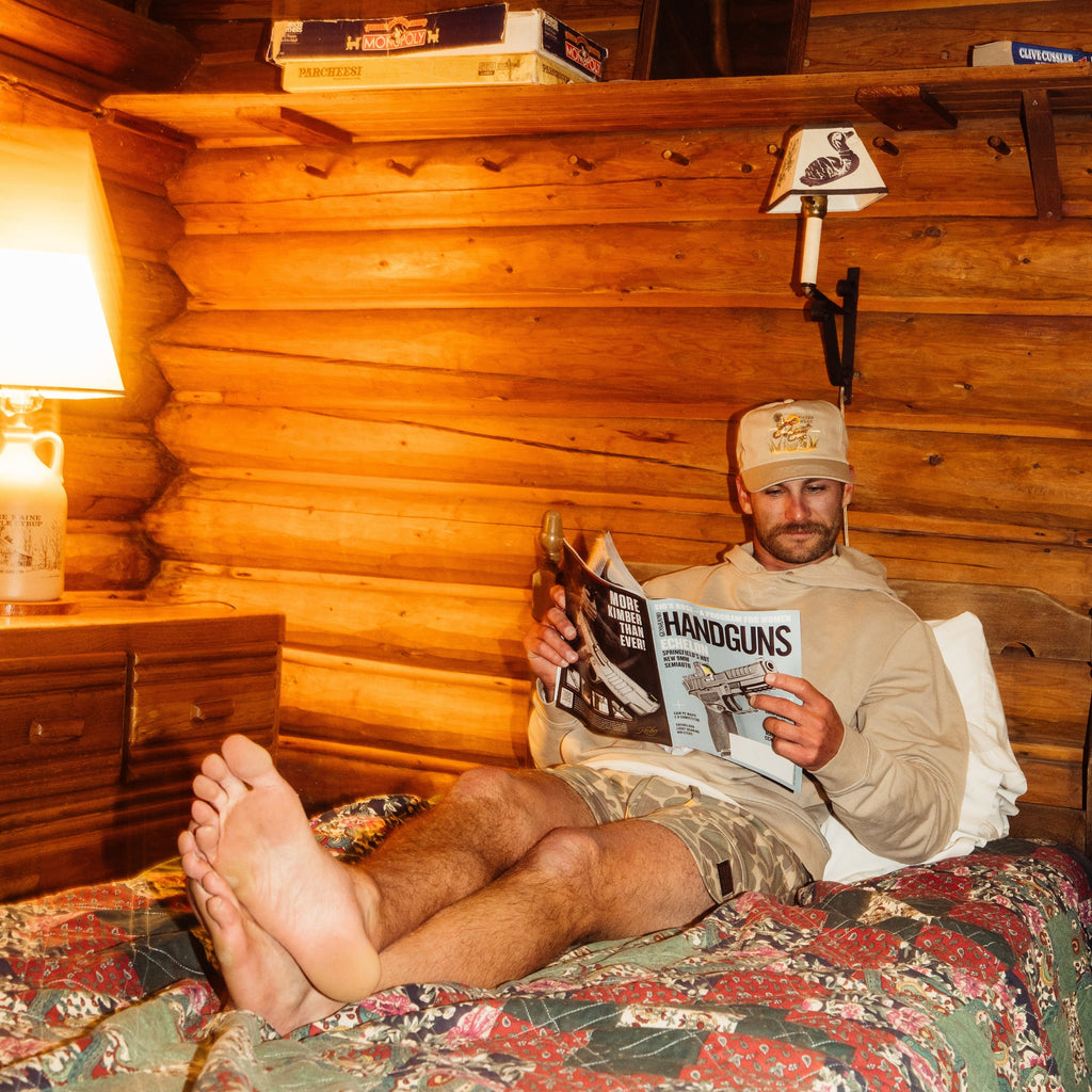 Fireside Sweatshorts