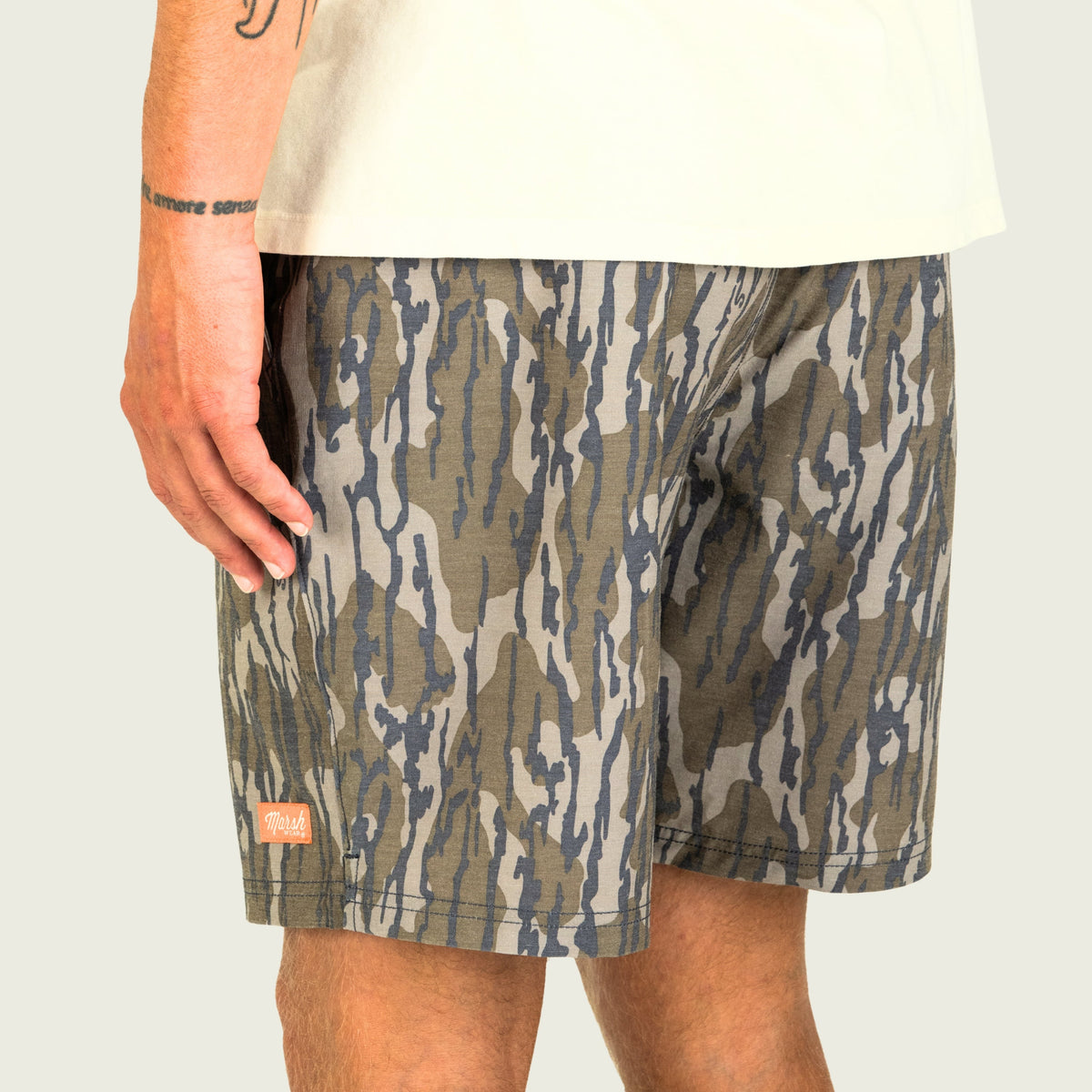 Bottomland Fulton Volley