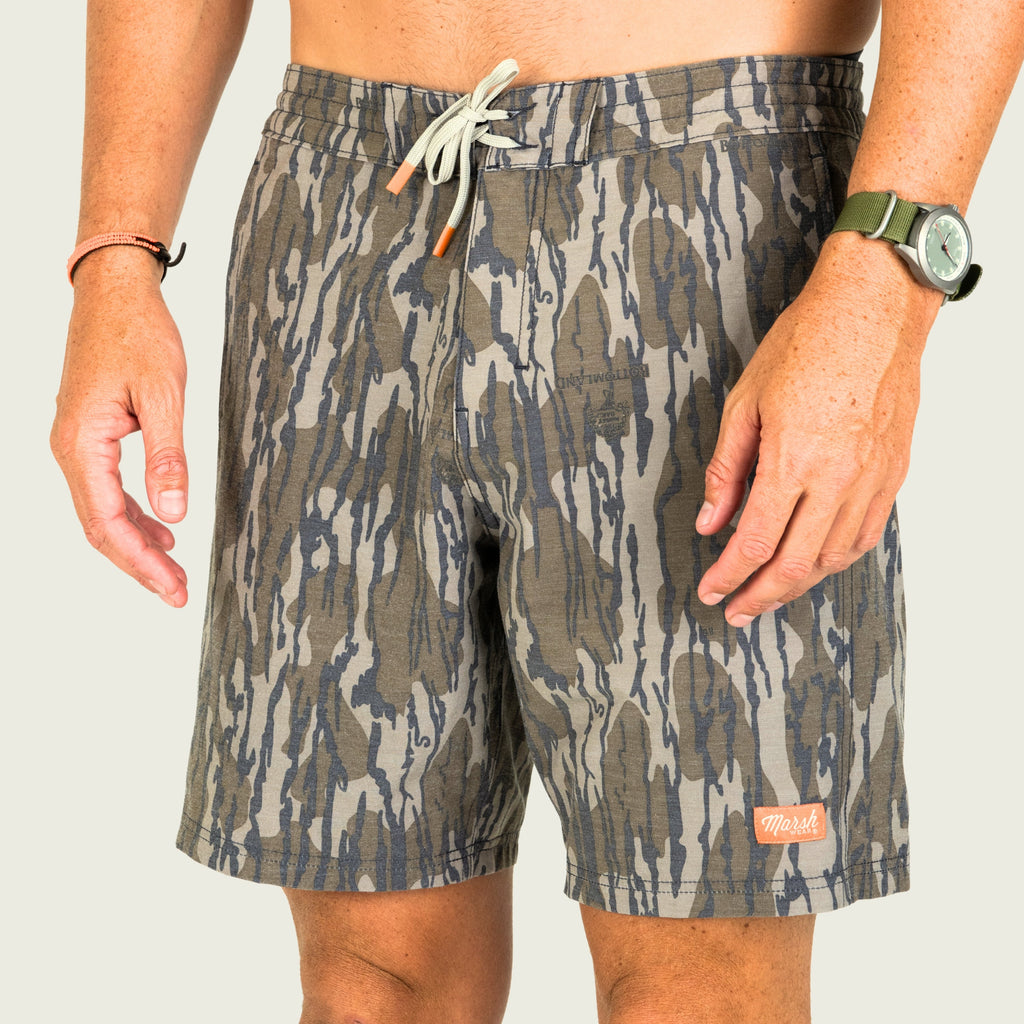 Bottomland Freeman Boardshorts