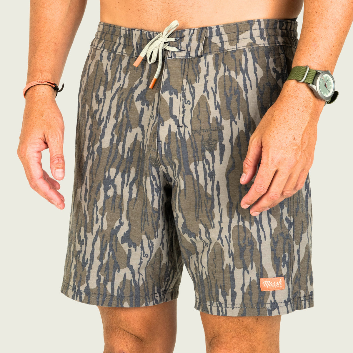 Bottomland Freeman Boardshorts