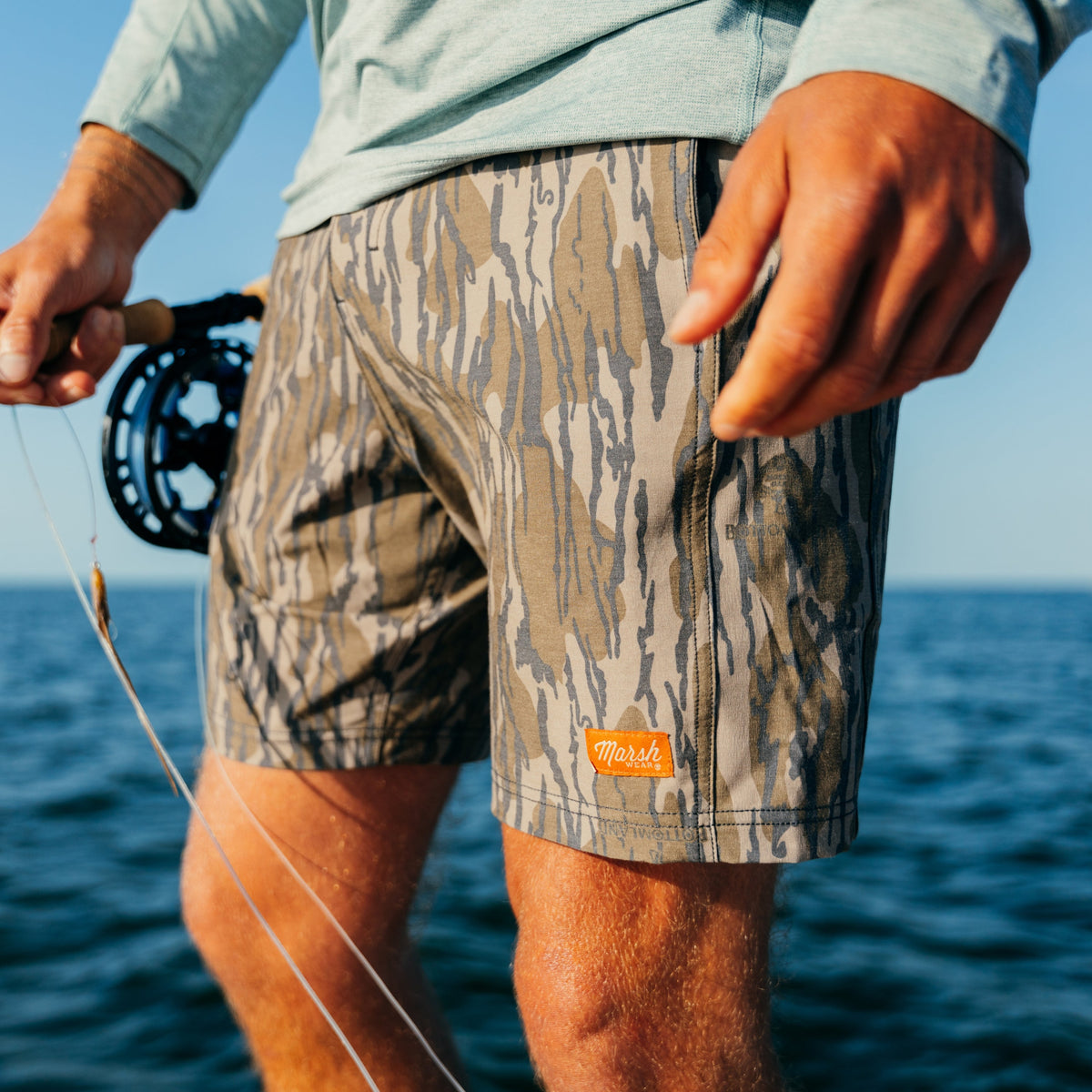 Bottomland Freeman Boardshorts