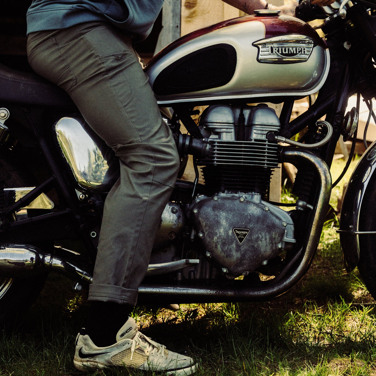 Westwood Double-Knee Pants