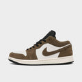 Men's Air Jordan Retro 1 Low Casual Shoes - Palomino/Phantom/Sail/Black