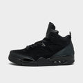 Men's Air Jordan Son of Mars Low Casual Shoes - Black/Black/Dark Smoke Grey