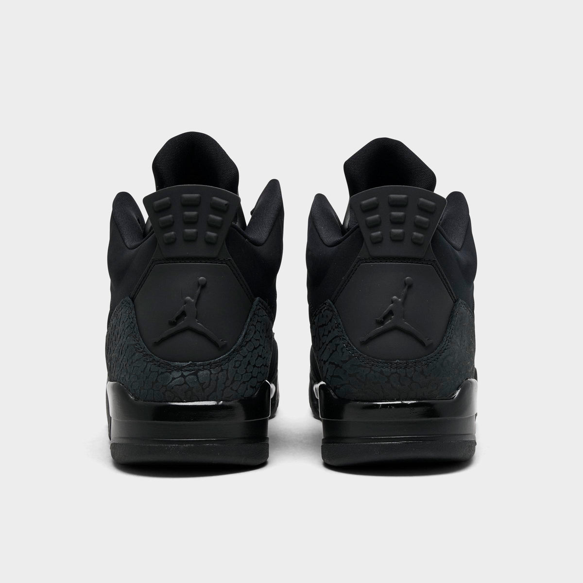 Men's Air Jordan Son of Mars Low Casual Shoes - Black/Black/Dark Smoke Grey - view 4
