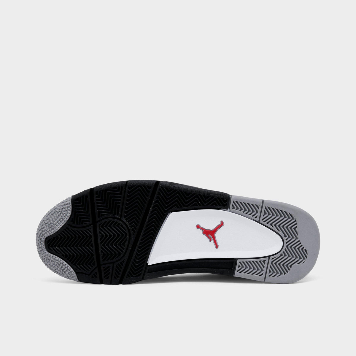 Men's Air Jordan Son of Mars Low Casual Shoes - White/Black/Cement Grey/Gym Red - view 6