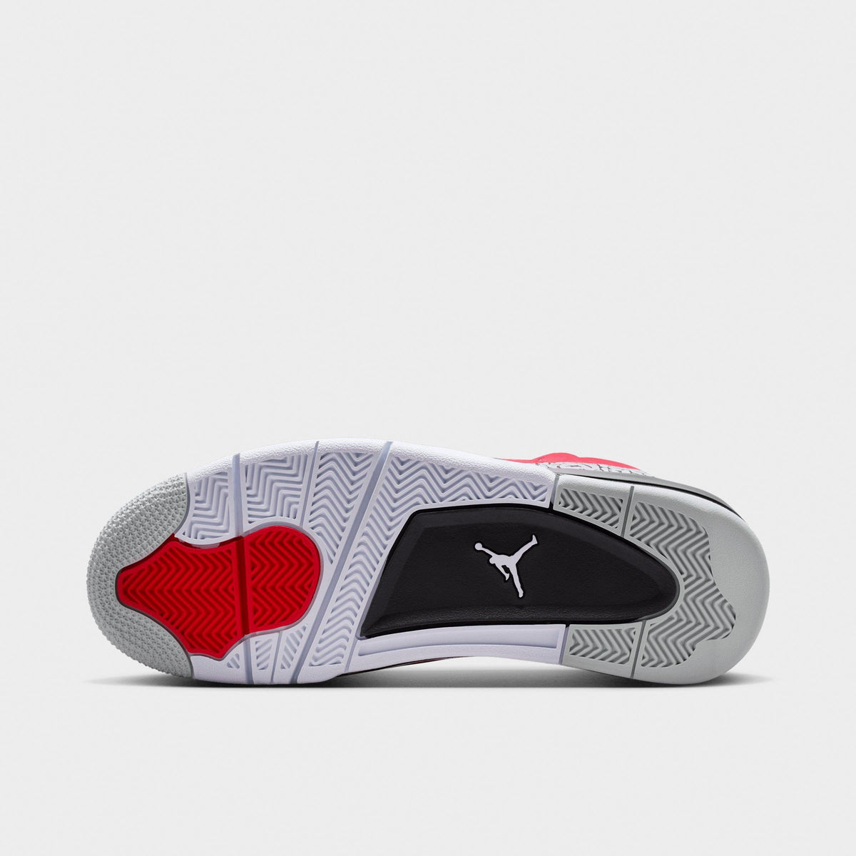 Men's Air Jordan Son of Mars Low Casual Shoes - Fire Red/Grey Mist/White/Black - view 6