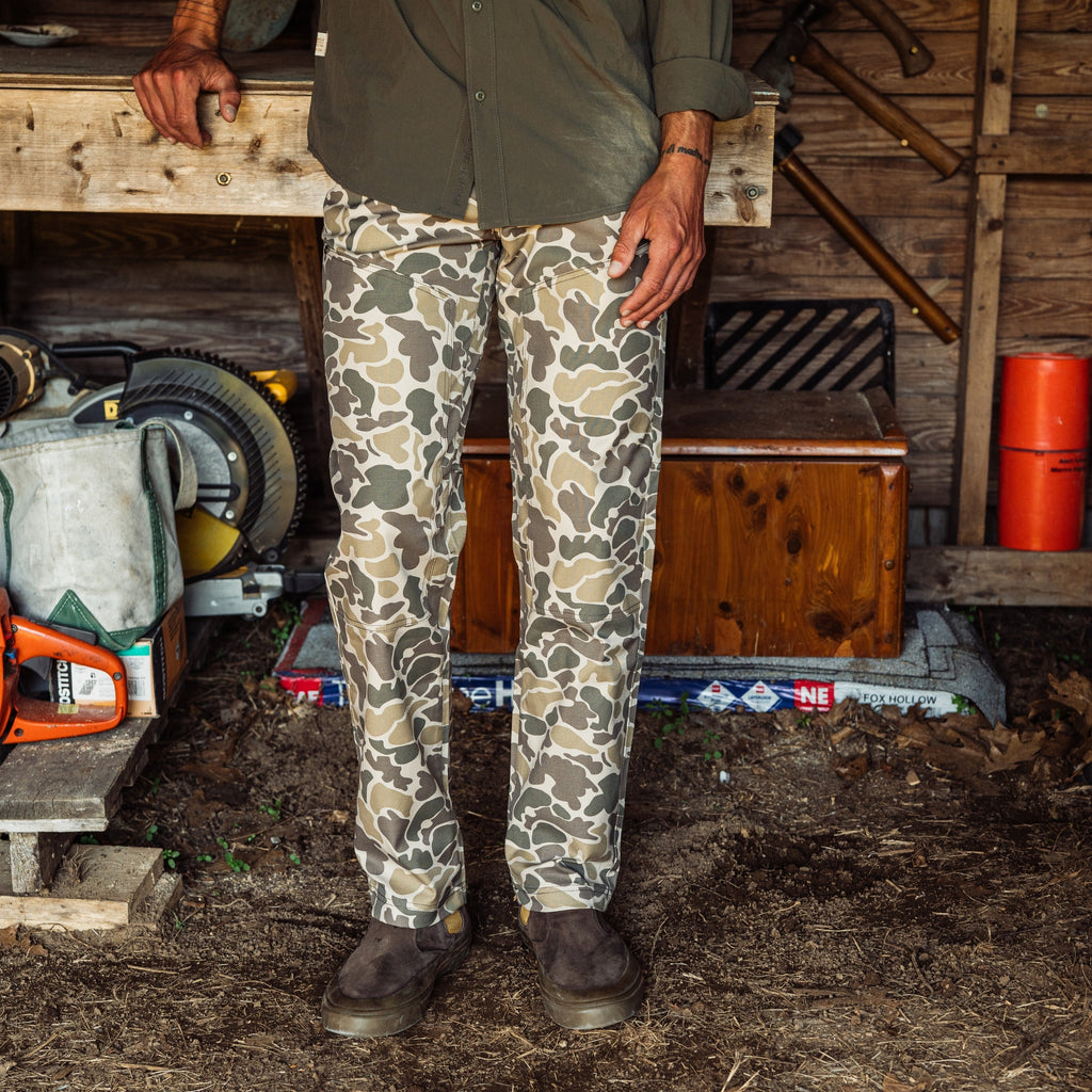 Westwood Double-Knee Pants