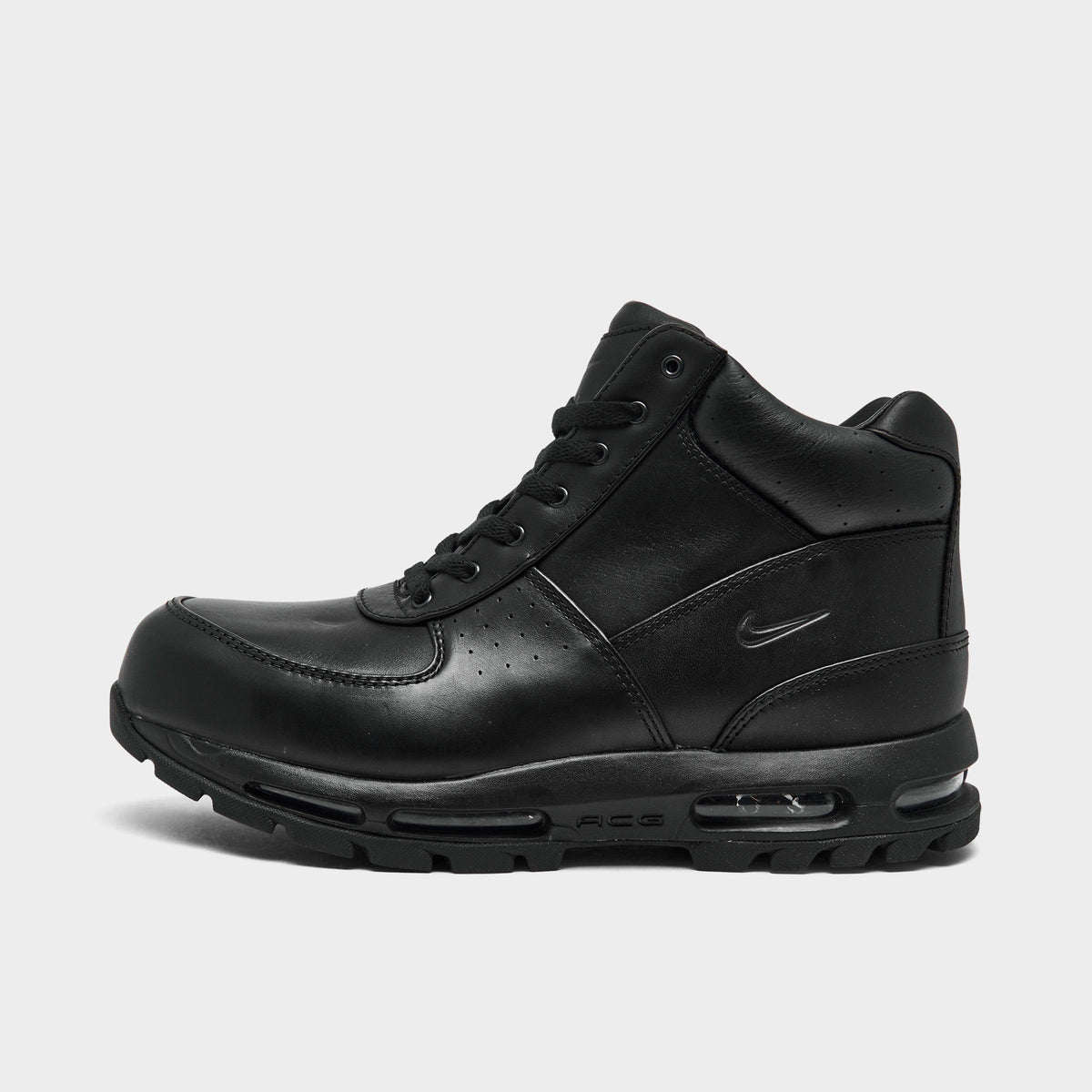 Men's Nike Air Max Goadome Boots - Black/Black/Black