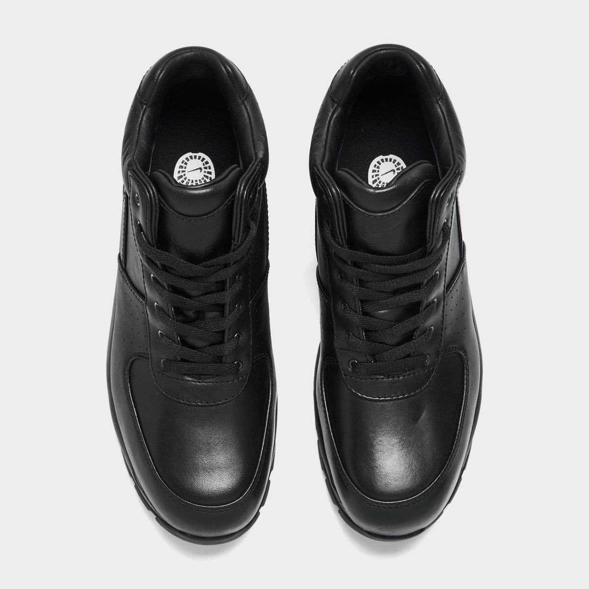 Men's Nike Air Max Goadome Boots - Black/Black/Black - view 5