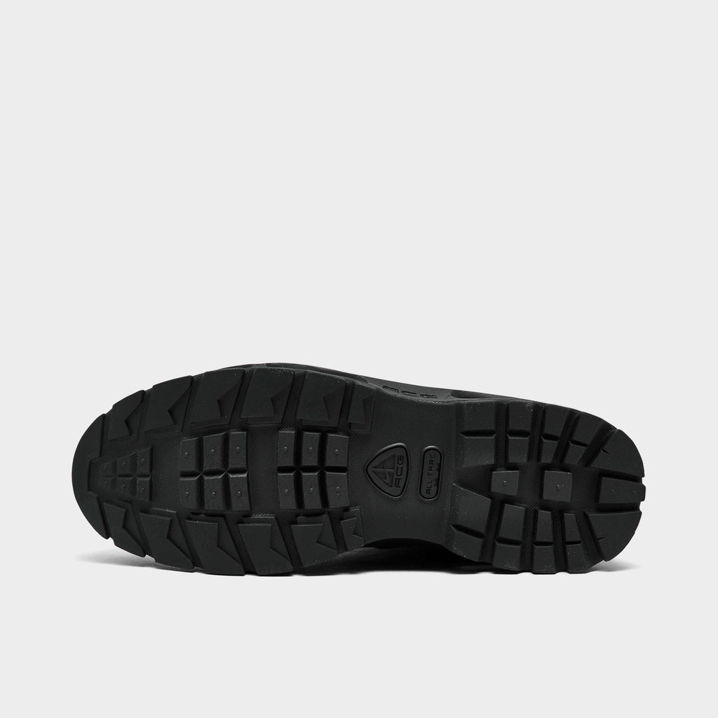 Men's Nike Air Max Goadome Boots - Black/Black/Black - view 6