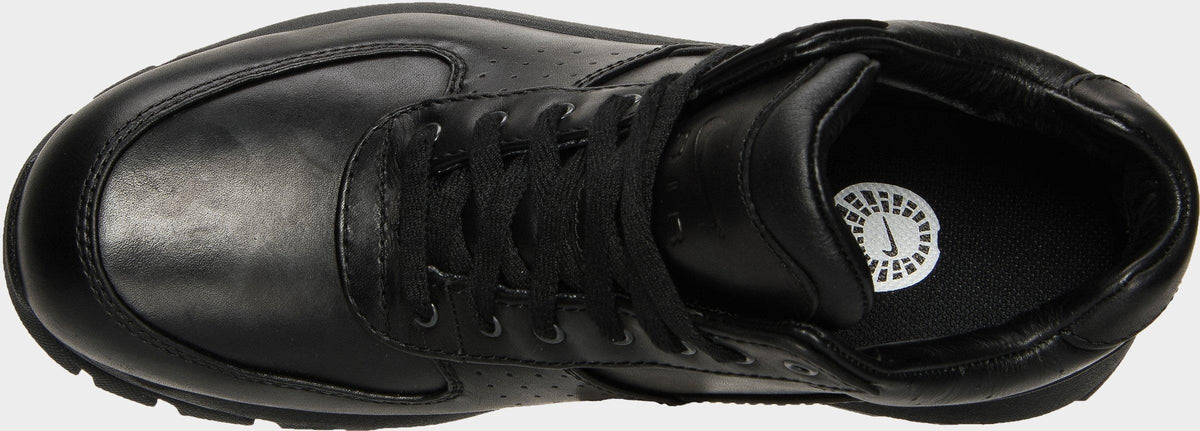 Men's Nike Air Max Goadome Boots - Black/Black/Black - view 7