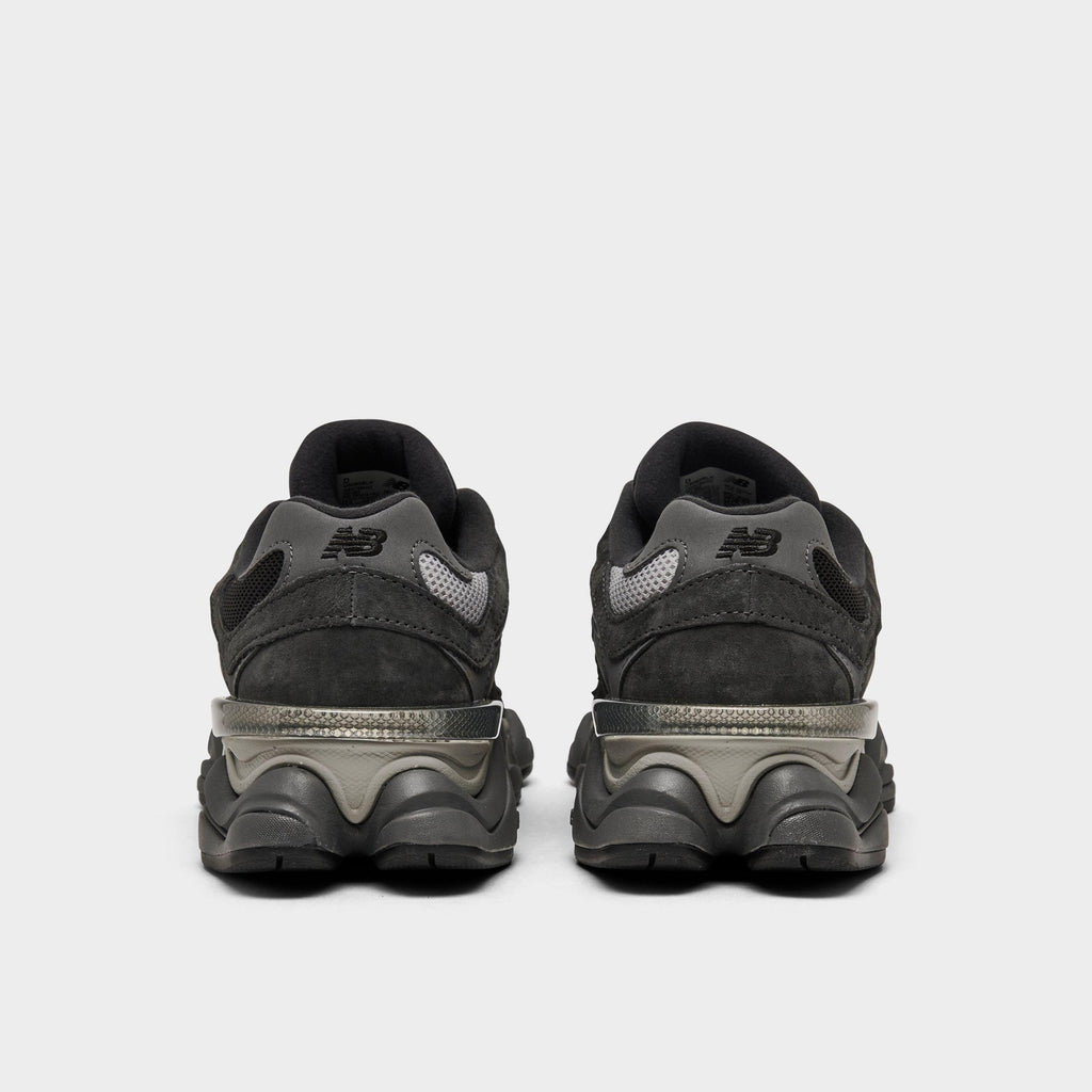 Women's New Balance 9060 Casual Shoes - Black/Castlerock - view 4