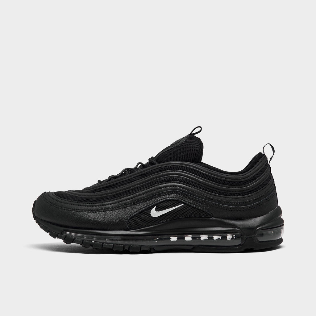 Men's Nike Air Max 97 Casual Shoes - Black/Anthracite/White
