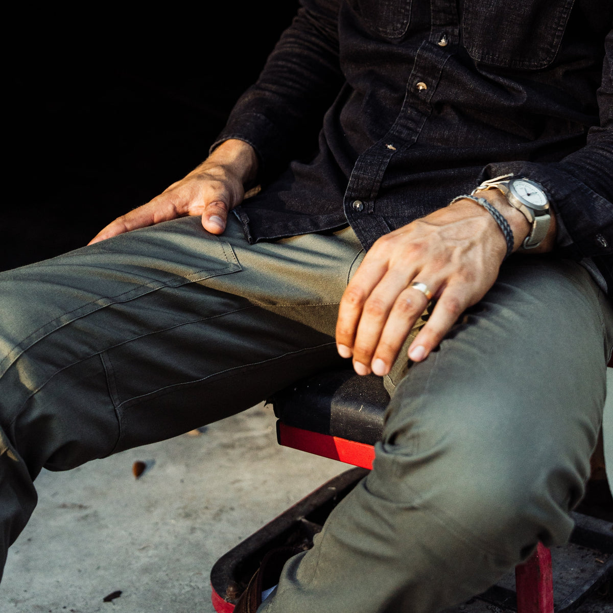 Westwood Double-Knee Pants