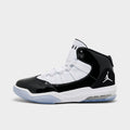 Men's Jordan Max Aura Casual Shoes - Black/White