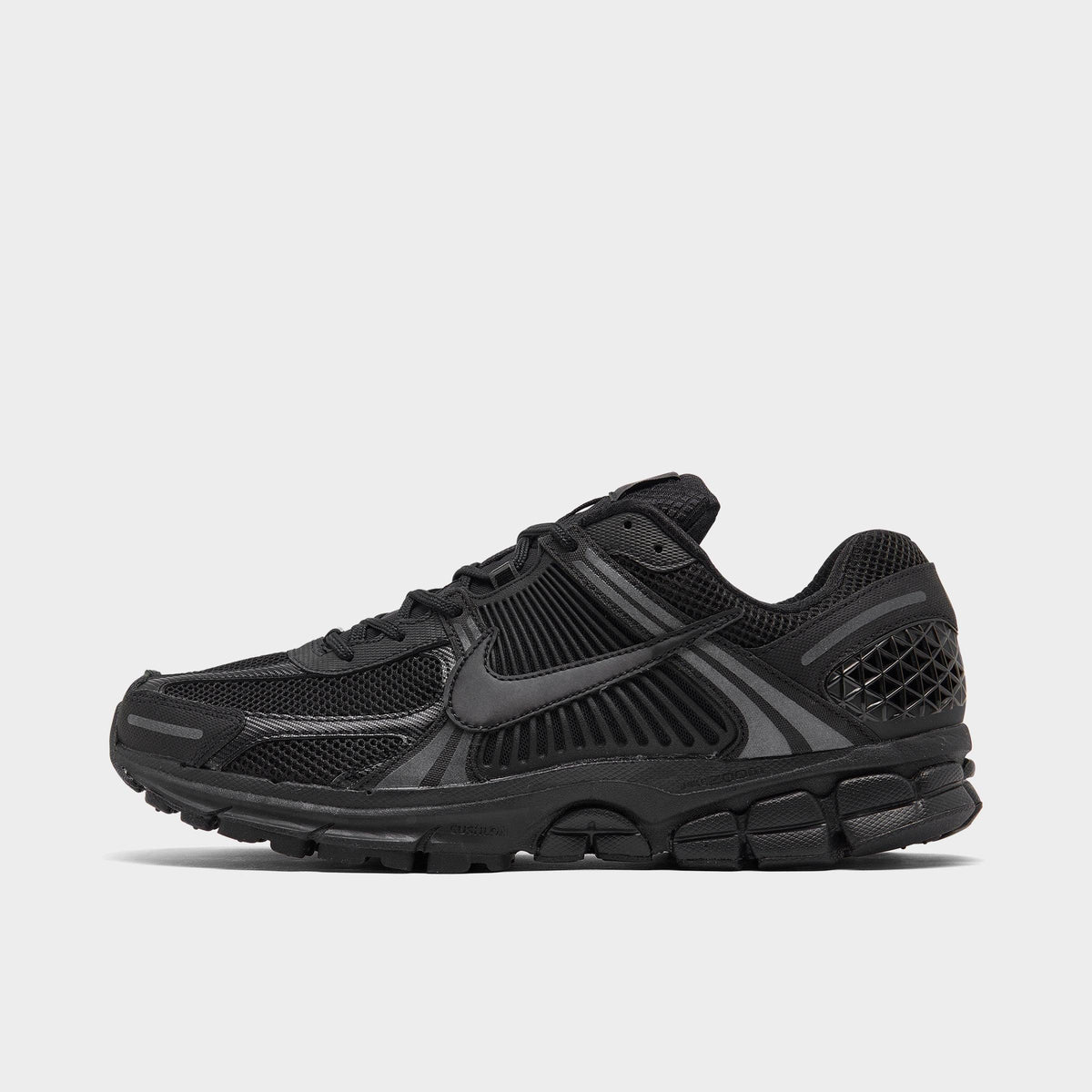 Men's Nike Zoom Vomero 5 Casual Shoes - Black/Black