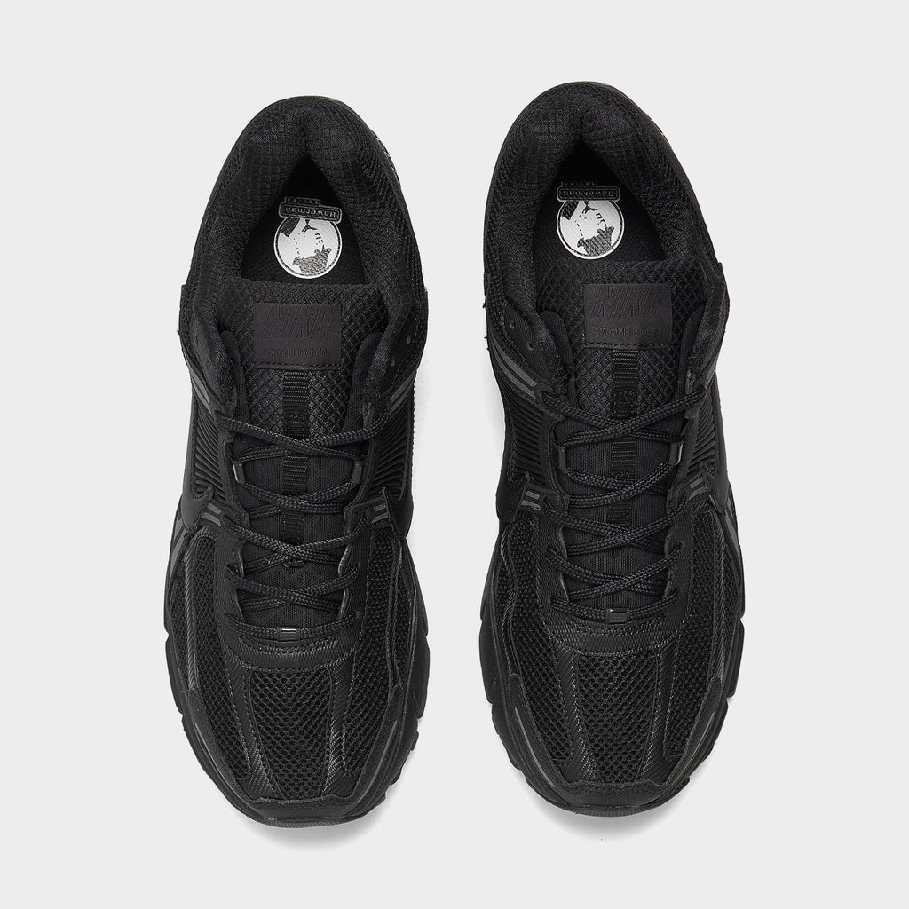 Men's Nike Zoom Vomero 5 Casual Shoes - Black/Black - view 5