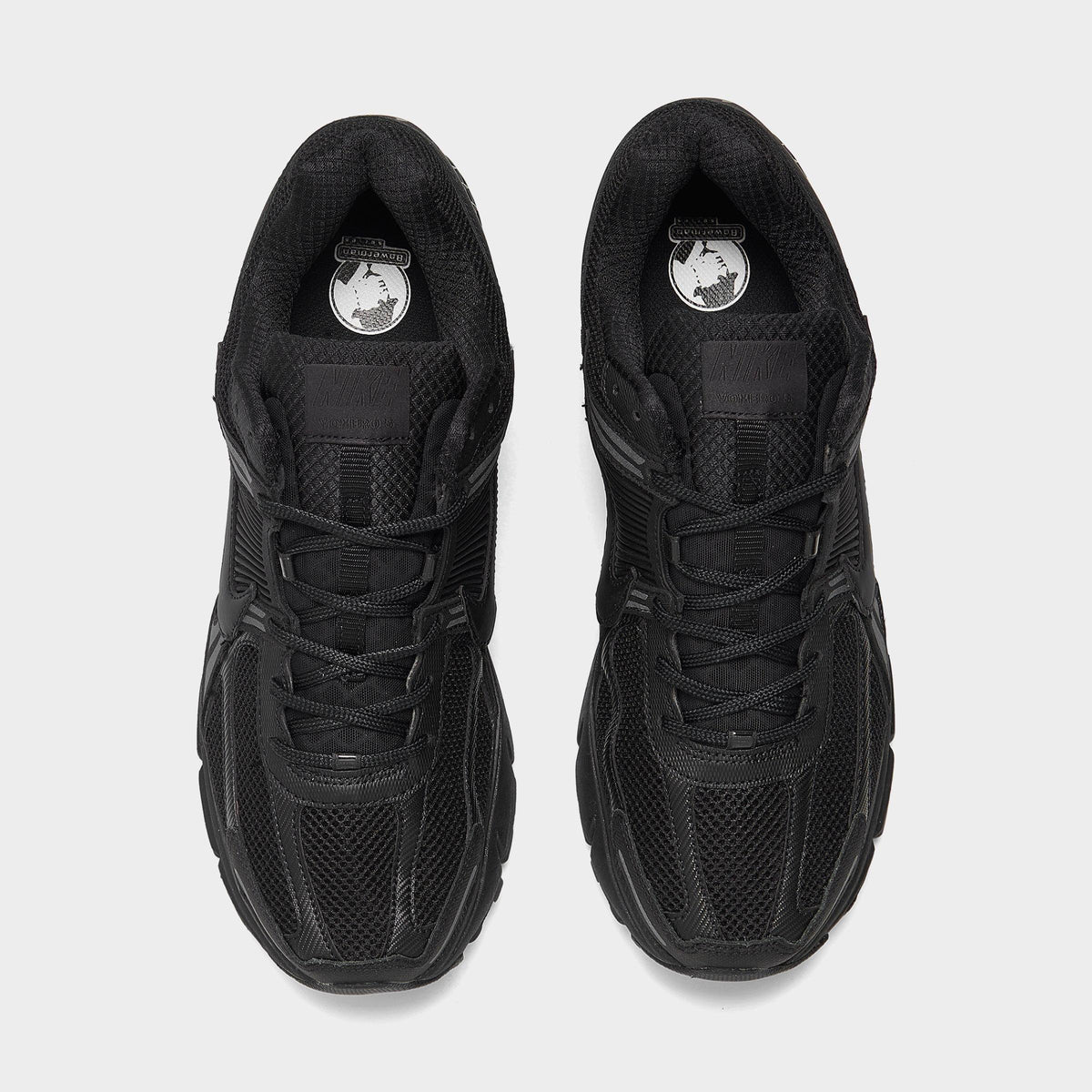 Men's Nike Zoom Vomero 5 Casual Shoes - Black/Black - view 5