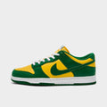 Men's Nike Dunk Low SP Casual Shoes - Varsity Maize/Pine Green/White