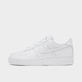 Men's Nike Air Force 1 '07 Low Casual Shoes - White/White