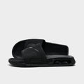 Men's Nike Air Max Cirro Slide Sandals - Black/Black/Black
