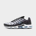 Men's Nike Air Max Plus Casual Shoes - Black/Light Smoke Grey/White/Football Blue