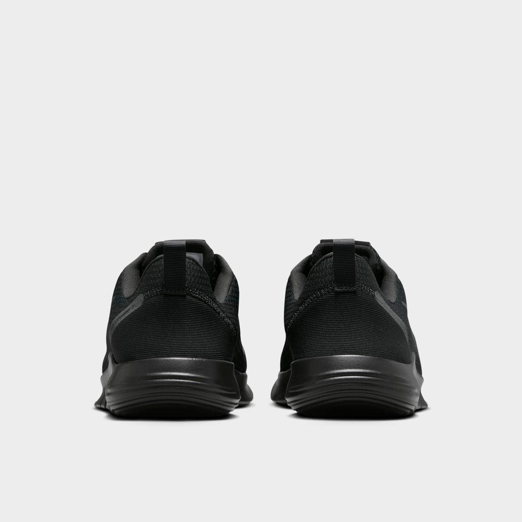 Men's Nike Flex Experience Run 12 Running Shoes - Black/Anthracite - view 4