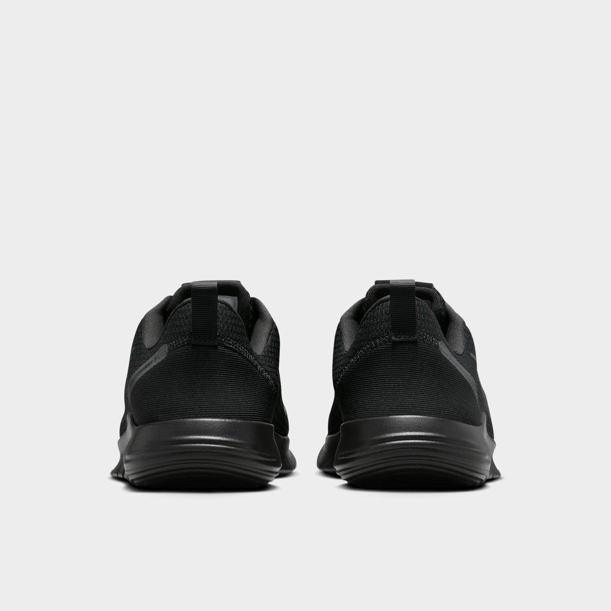 Men's Nike Flex Experience Run 12 Running Shoes - Black/Anthracite - view 4