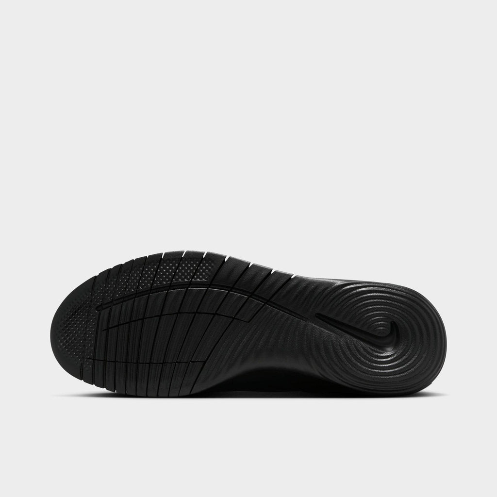 Men's Nike Flex Experience Run 12 Running Shoes - Black/Anthracite - view 6