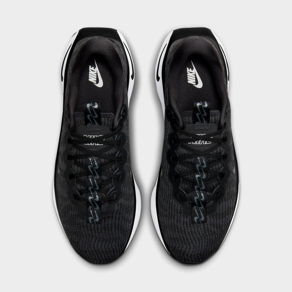 Men's Nike Motiva Walking Shoes - Black/Anthracite/White/Black - view 5