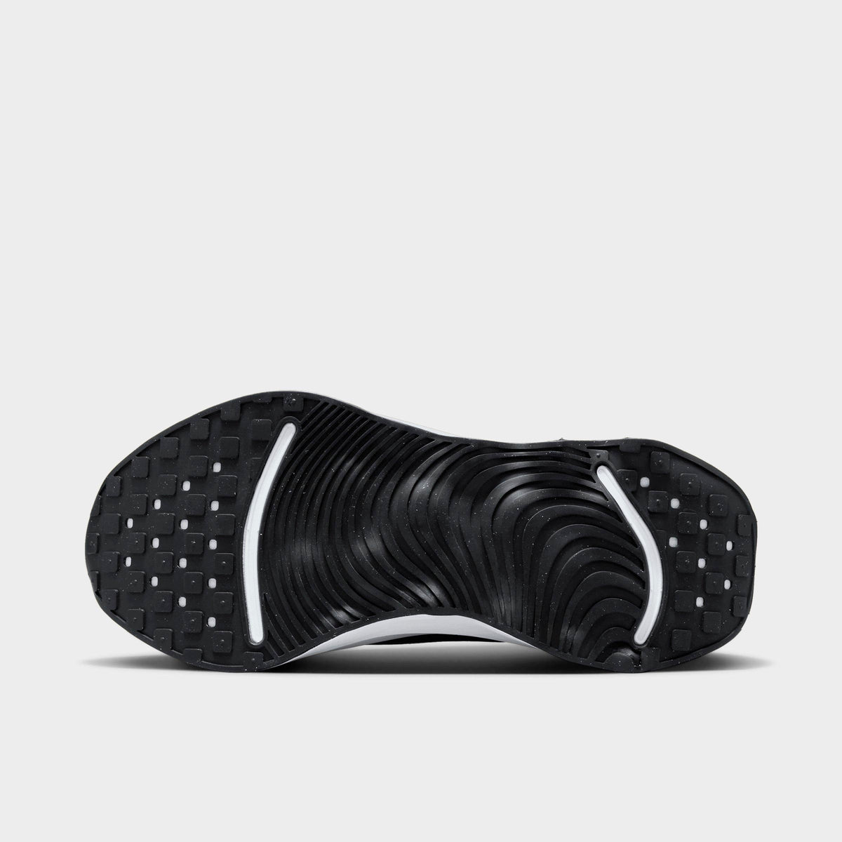 Men's Nike Motiva Walking Shoes - Black/Anthracite/White/Black - view 6