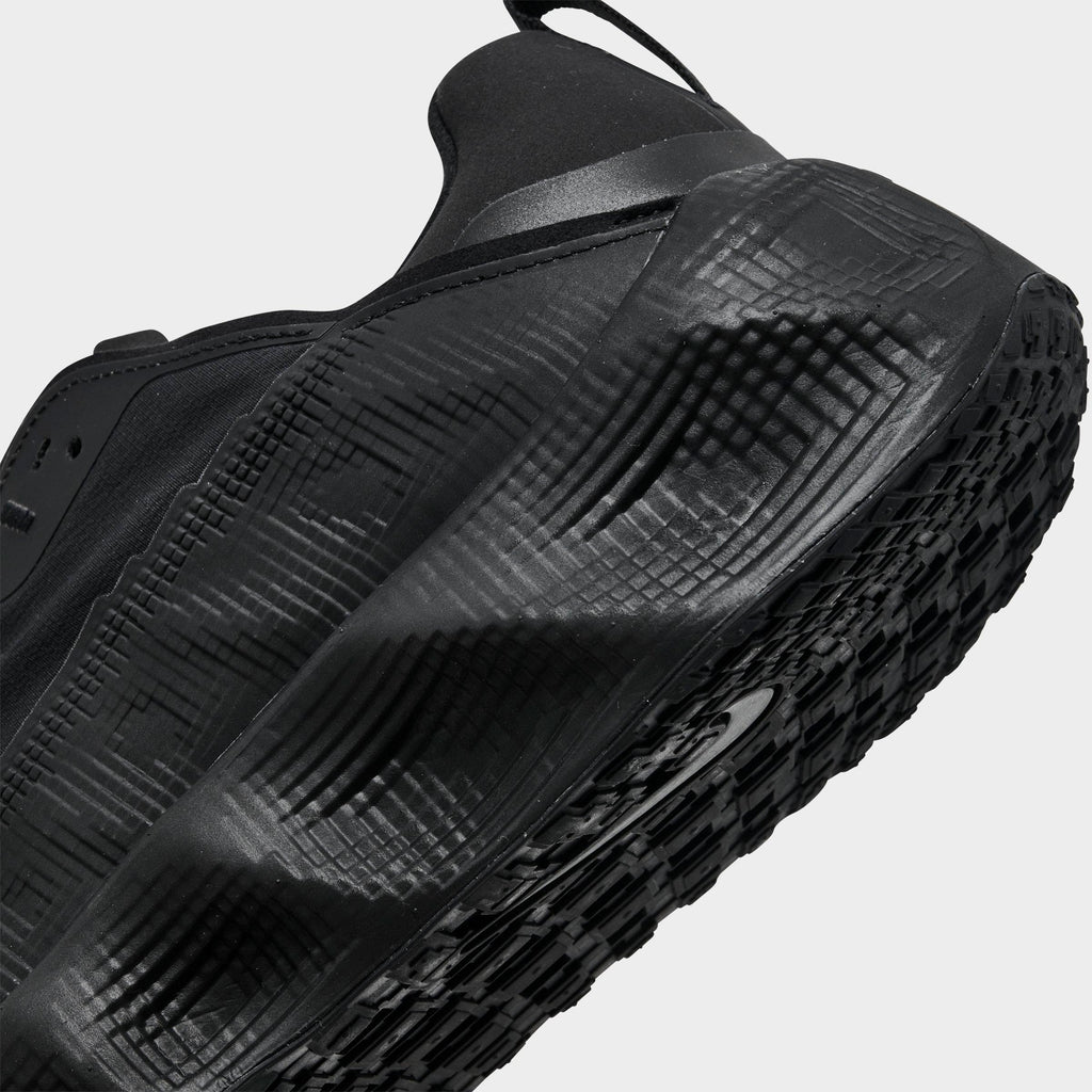 Men's Nike Ava Rover Casual Shoes - Black/Black/Anthracite/Black - view 3
