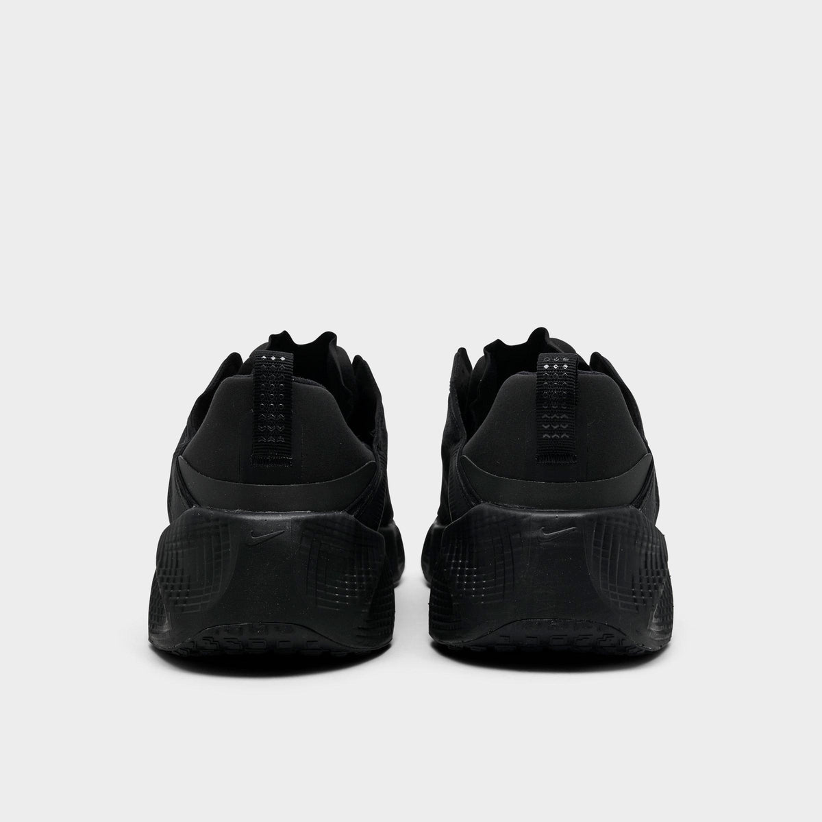 Men's Nike Ava Rover Casual Shoes - Black/Black/Anthracite/Black - view 4