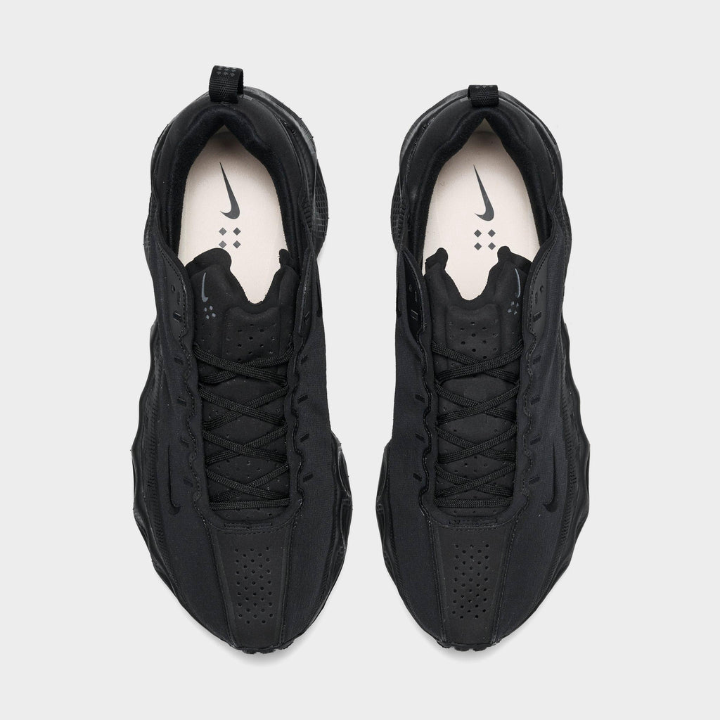Men's Nike Ava Rover Casual Shoes - Black/Black/Anthracite/Black - view 5