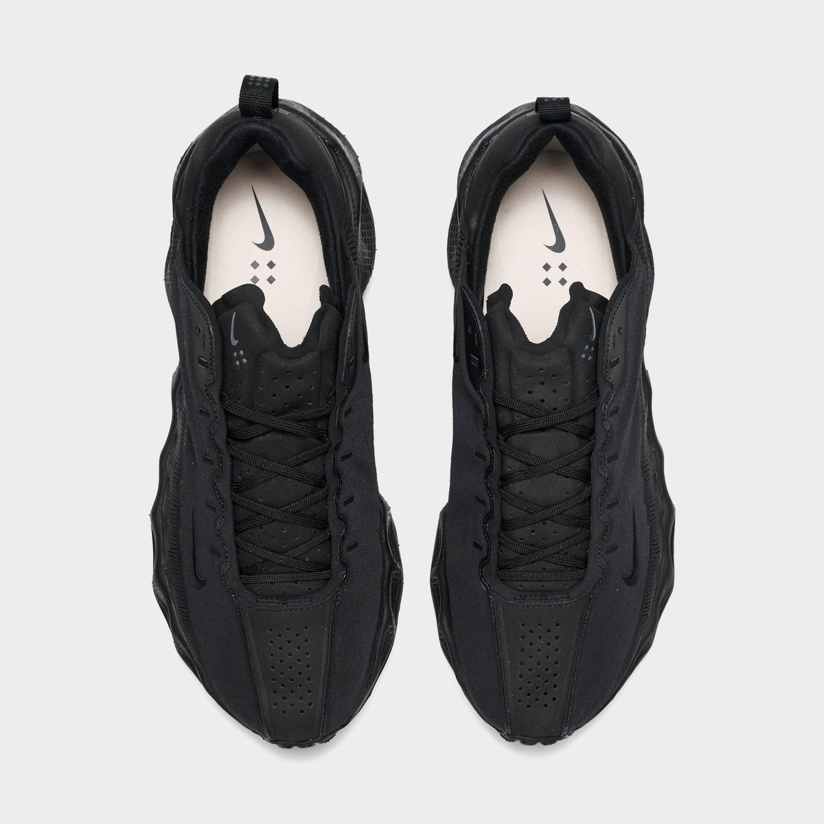 Men's Nike Ava Rover Casual Shoes - Black/Black/Anthracite/Black - view 5
