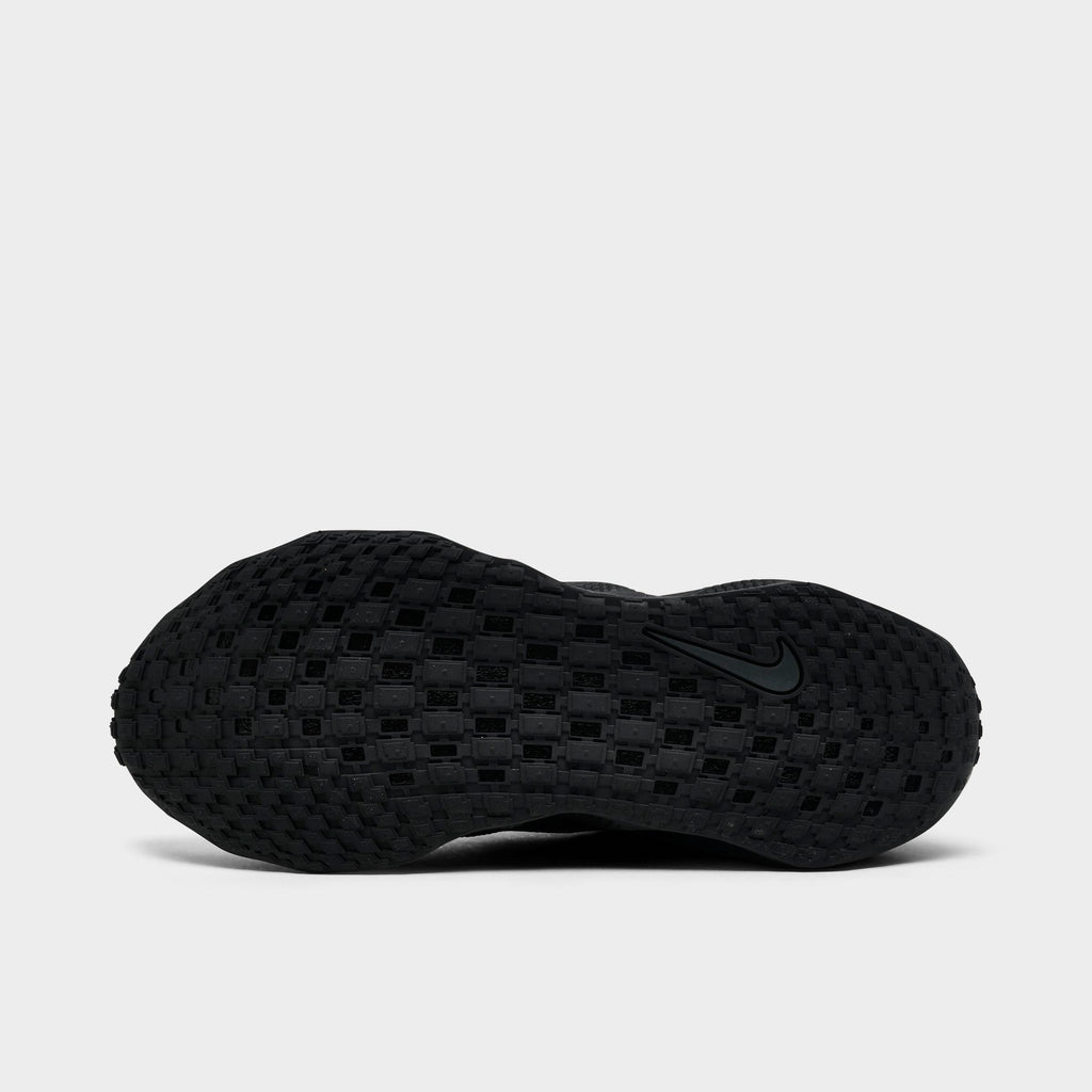Men's Nike Ava Rover Casual Shoes - Black/Black/Anthracite/Black - view 6