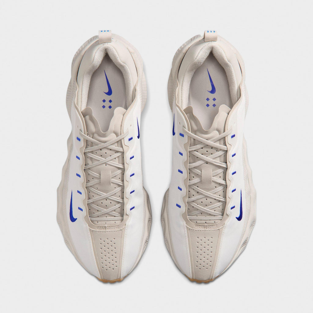 Men's Nike Ava Rover Casual Shoes - Sail/Light Bone/Stone/Racer Blue - view 5