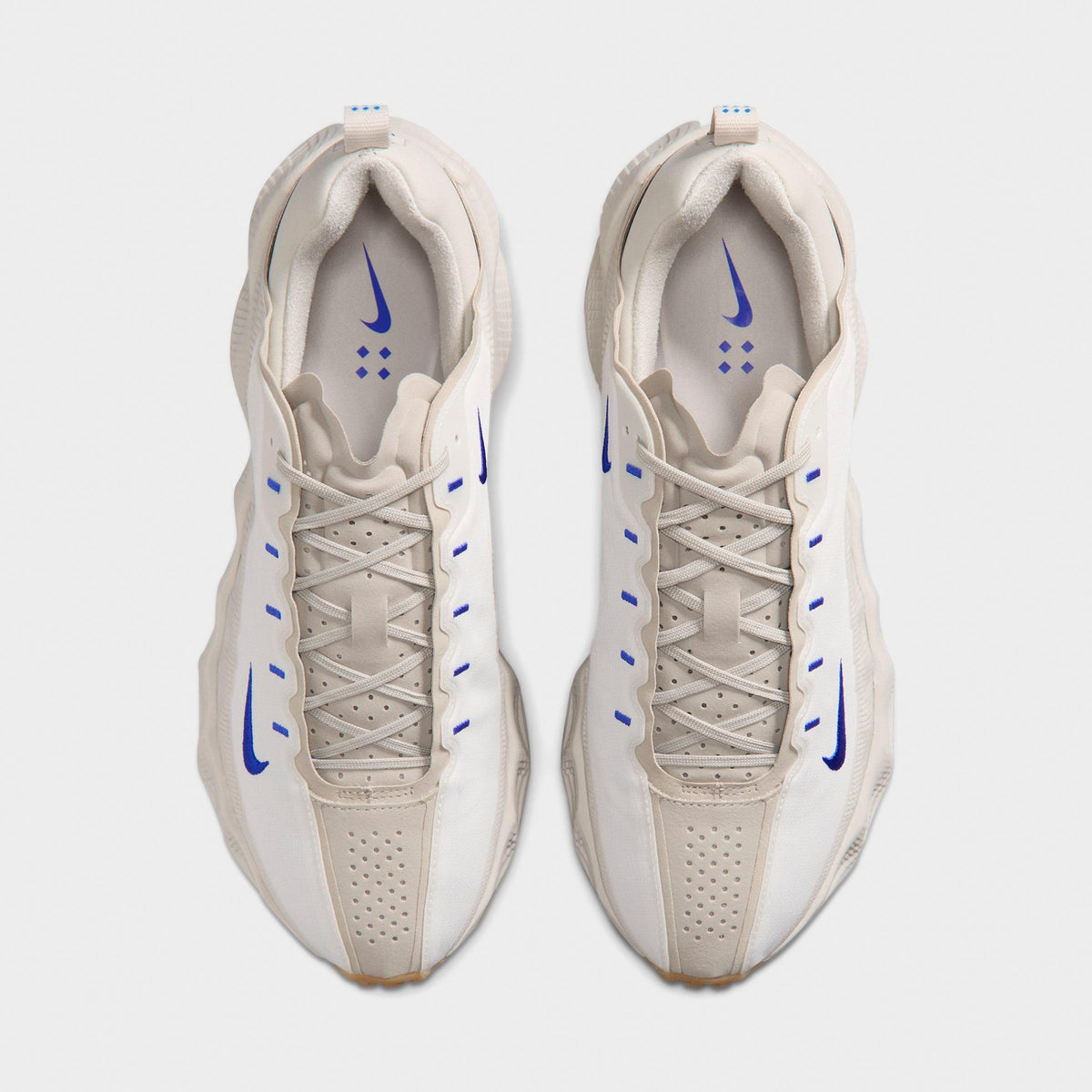 Men's Nike Ava Rover Casual Shoes - Sail/Light Bone/Stone/Racer Blue - view 5
