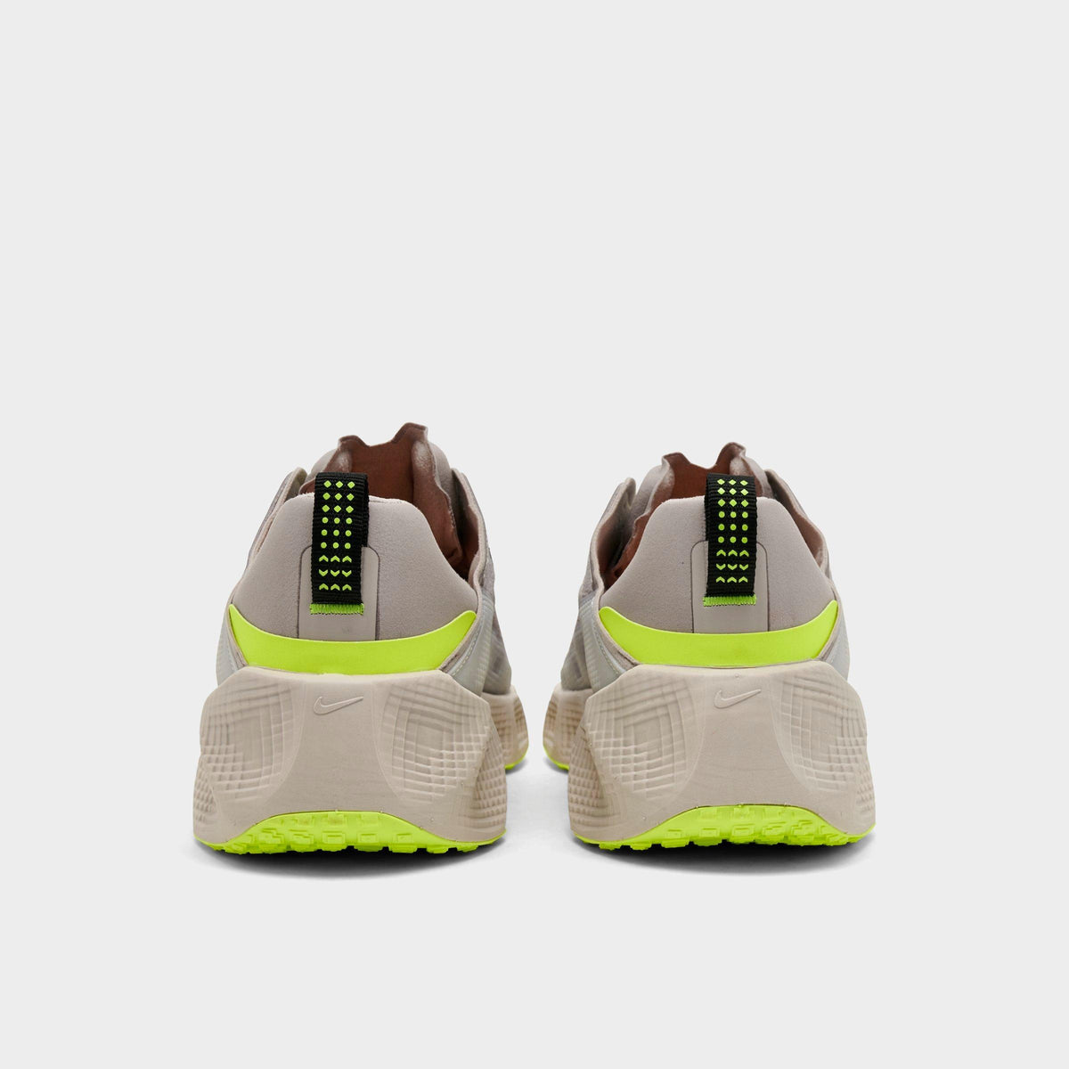 Men's Nike Ava Rover Casual Shoes - Moon Particle/Moon Particle/Black/Volt Ice - view 4