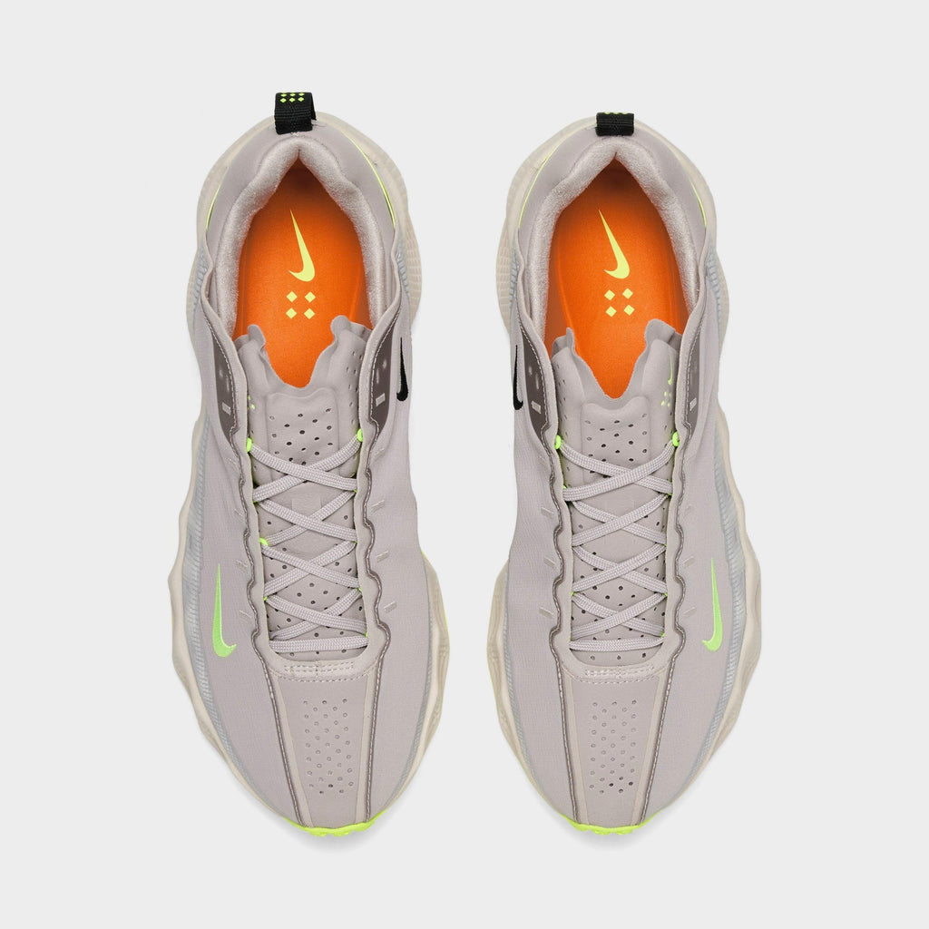 Men's Nike Ava Rover Casual Shoes - Moon Particle/Moon Particle/Black/Volt Ice - view 5
