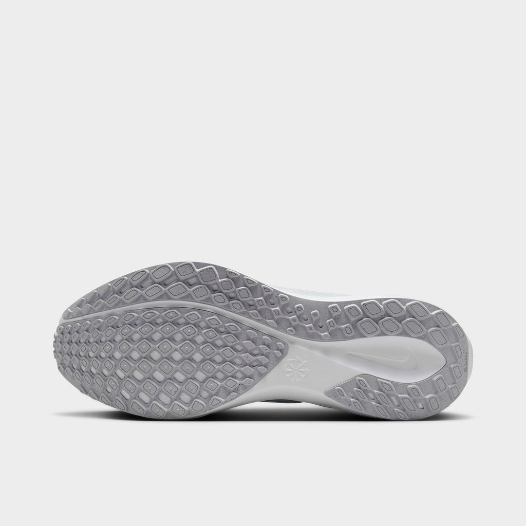 Men's Nike Pegasus 41 Running Shoes - White/Pure Platinum/Metallic Silver/White - view 6