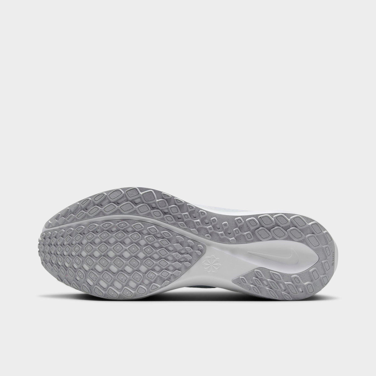 Men's Nike Pegasus 41 Running Shoes - White/Pure Platinum/Metallic Silver/White - view 6