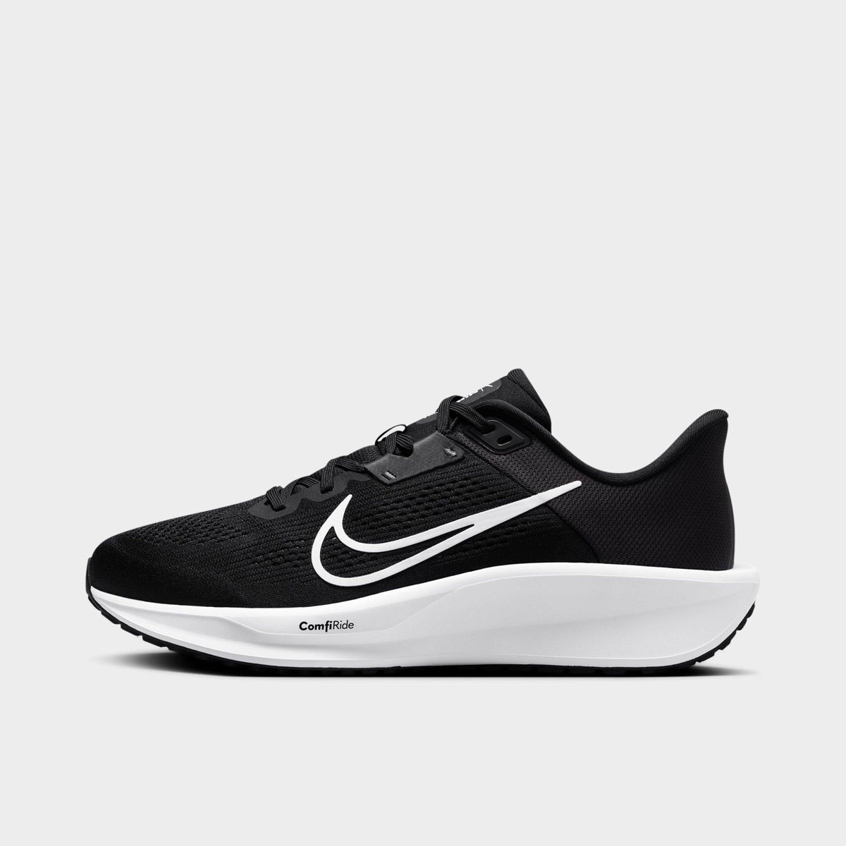 Men's Nike Quest 6 Running Shoes - Black/Iron Grey/White