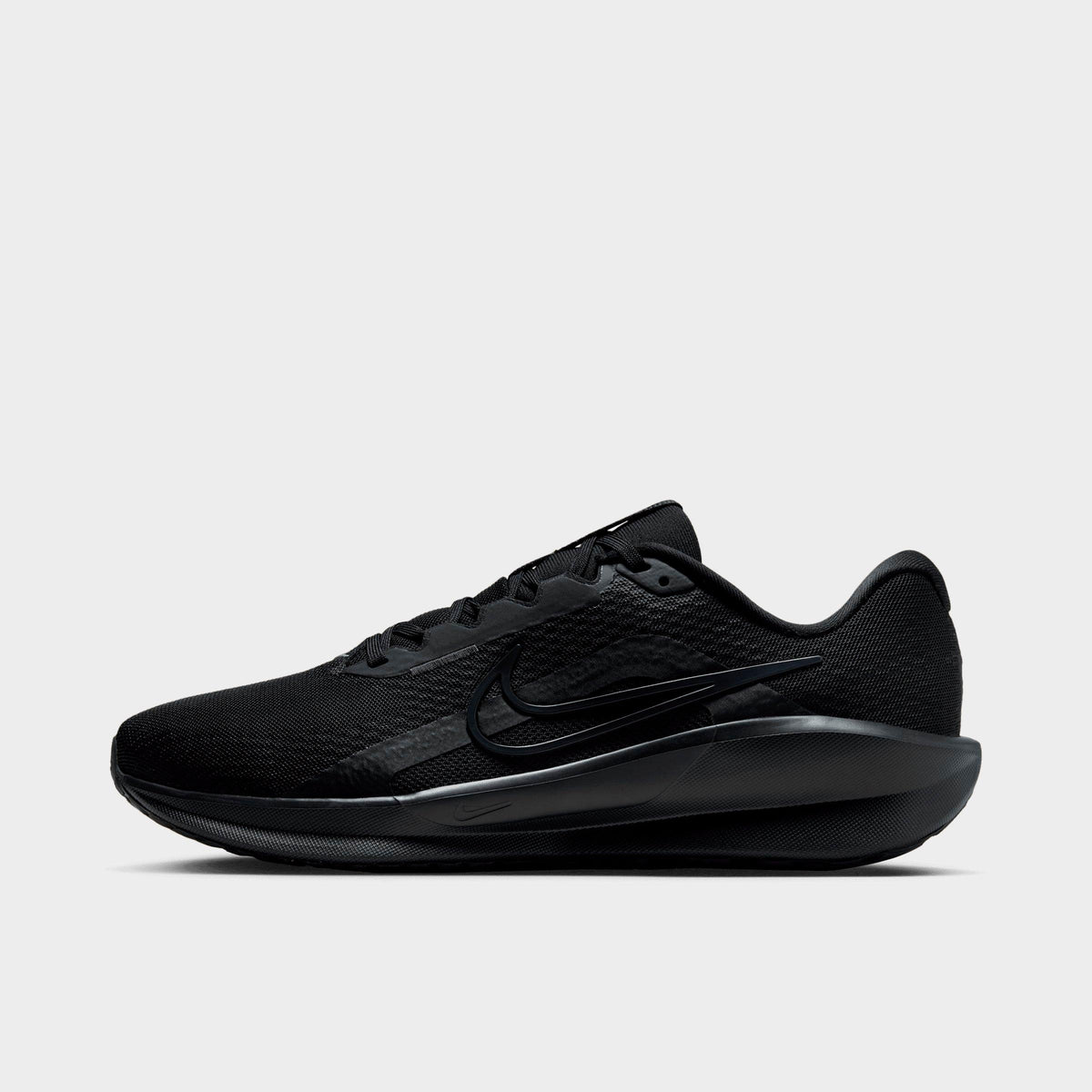 Men's Nike Downshifter 13 Running Shoes - Anthracite/Wolf Grey/Black
