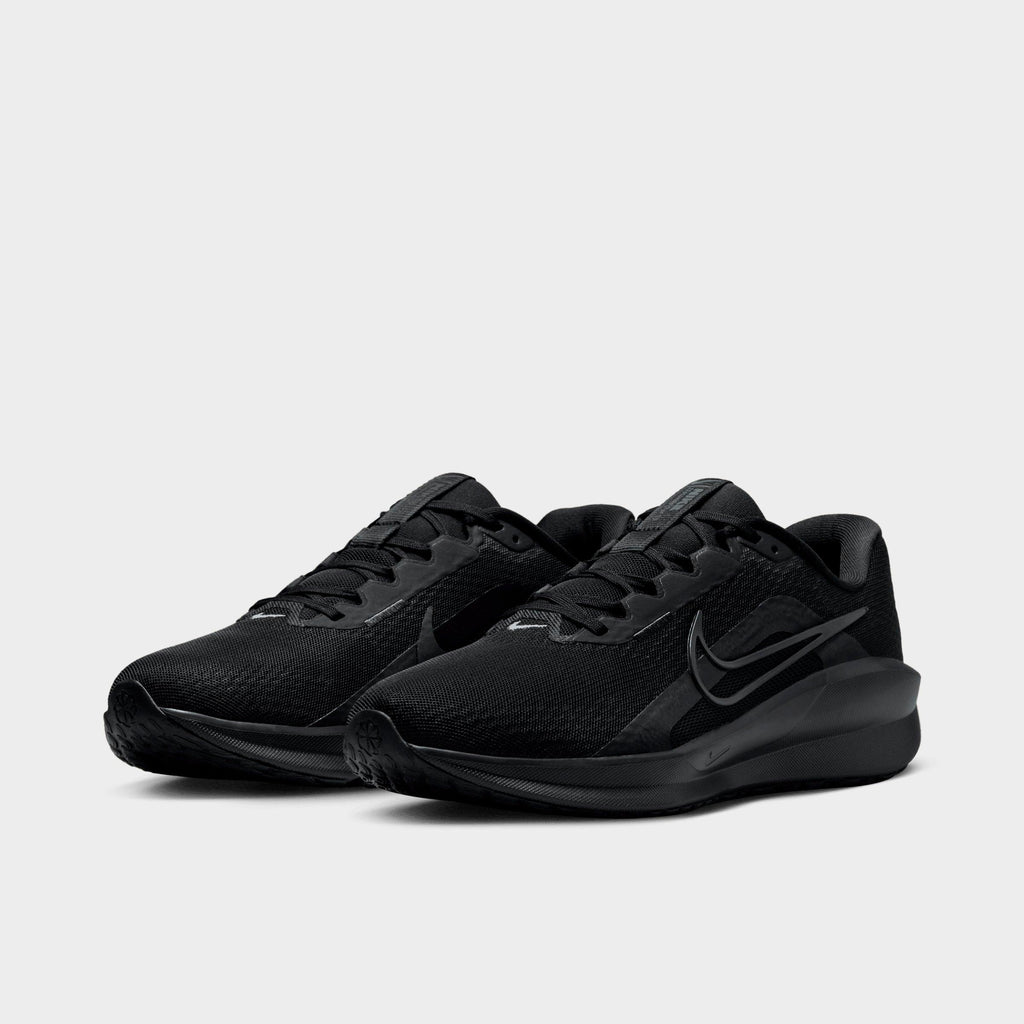 Men's Nike Downshifter 13 Running Shoes - Anthracite/Wolf Grey/Black - view 2
