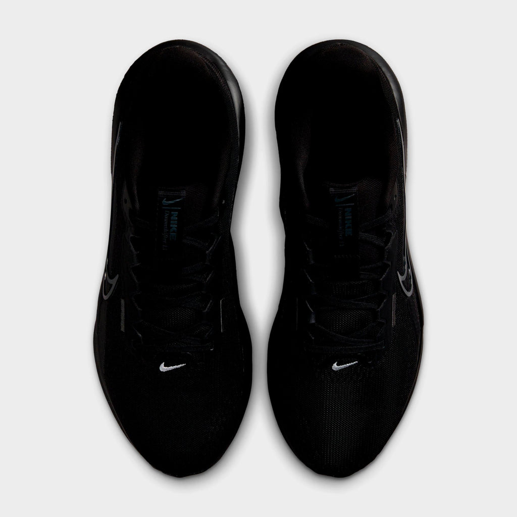 Men's Nike Downshifter 13 Running Shoes - Anthracite/Wolf Grey/Black - view 5