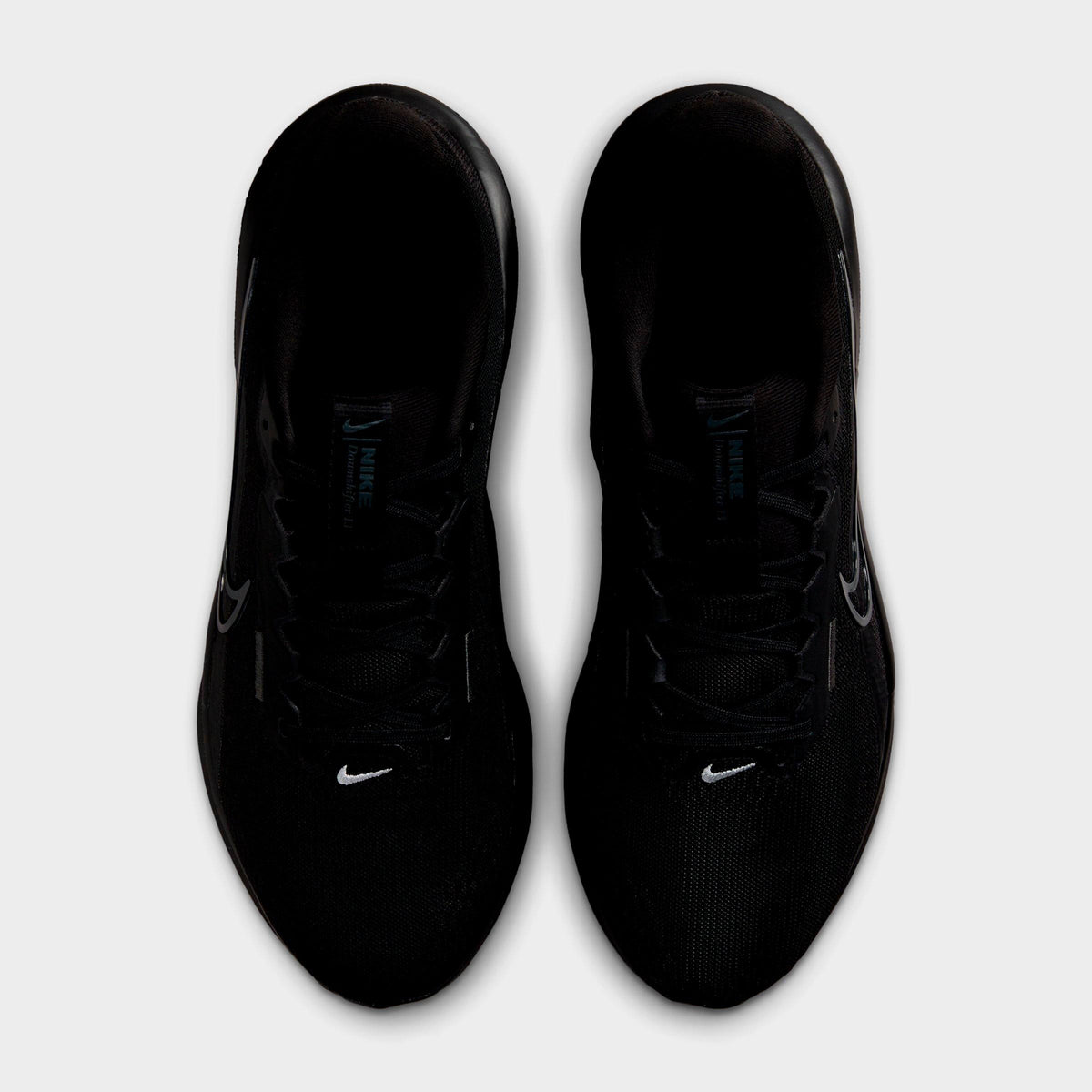Men's Nike Downshifter 13 Running Shoes - Anthracite/Wolf Grey/Black - view 5