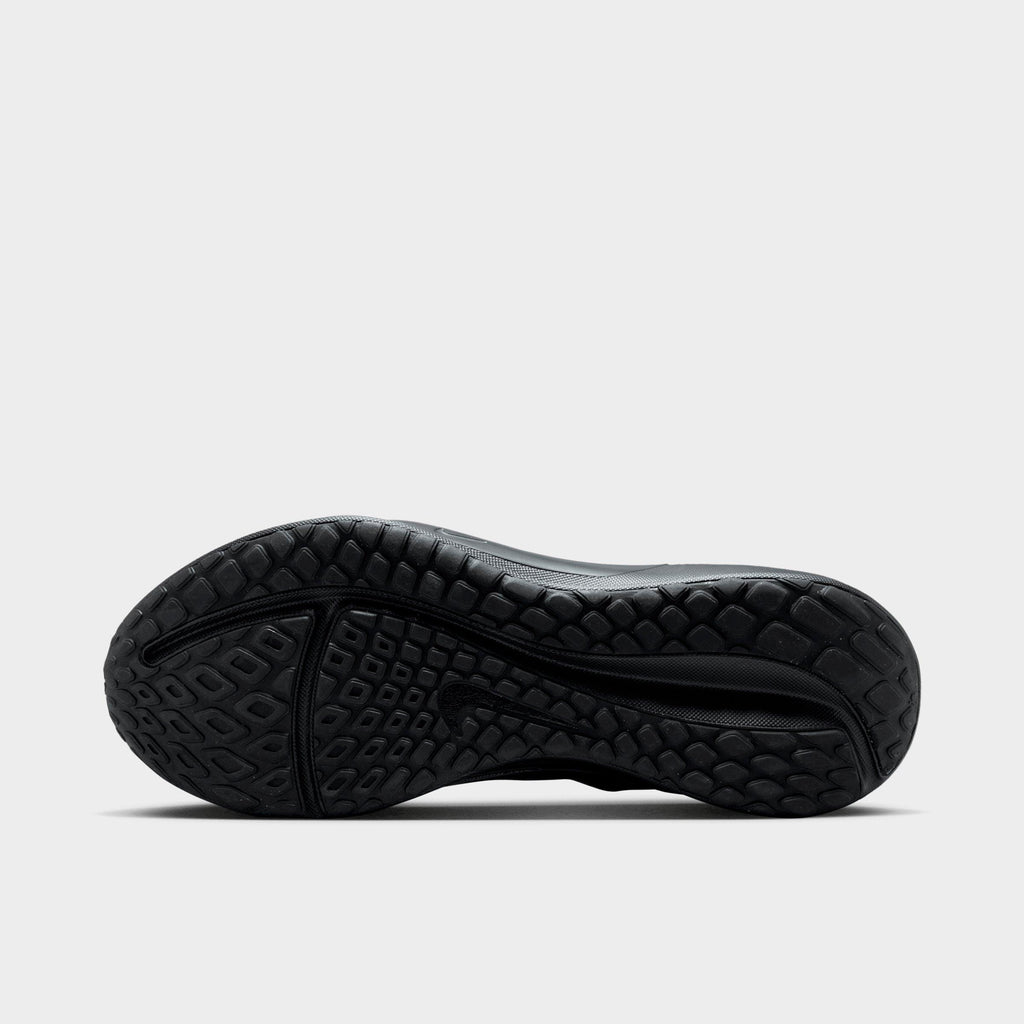 Men's Nike Downshifter 13 Running Shoes - Anthracite/Wolf Grey/Black - view 6