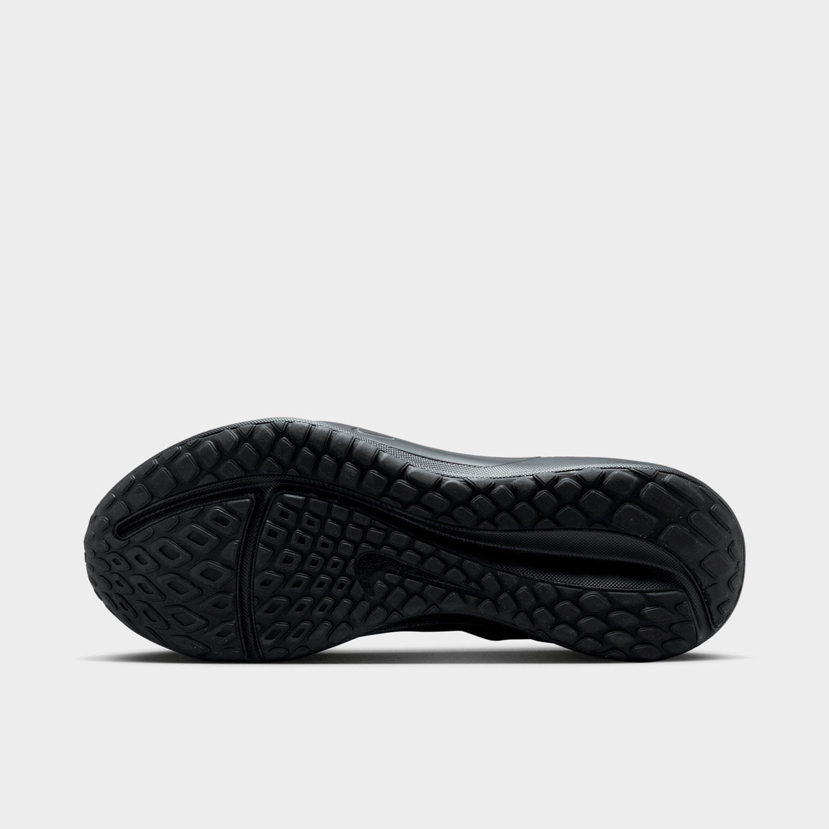 Men's Nike Downshifter 13 Running Shoes - Anthracite/Wolf Grey/Black - view 6